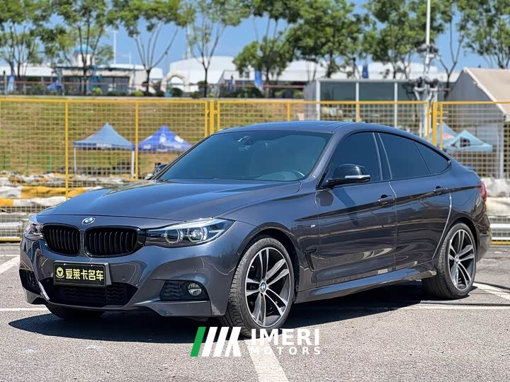 BMW 3GT 330i M Edition
