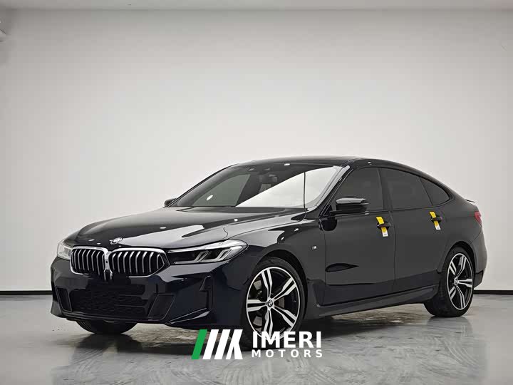 BMW 6GT 630i M