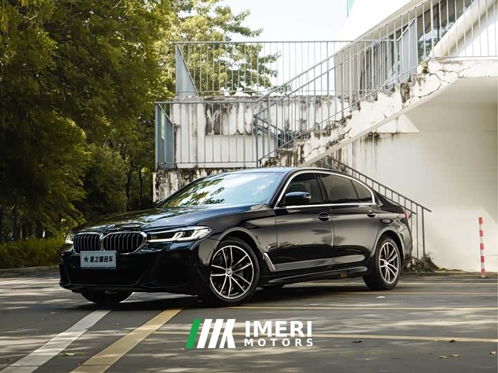 BMW 5 525Li M