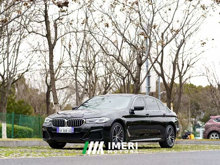BMW 5 530Li Version M