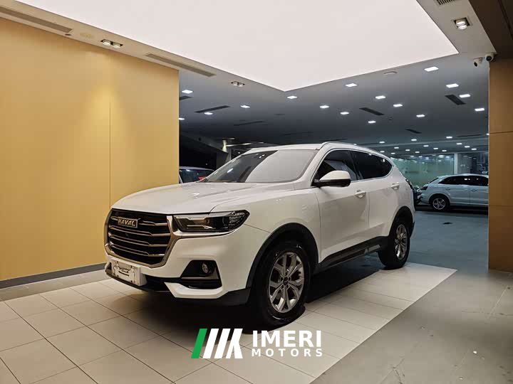 Haval H6 National Fashion Edition 2.0GDIT Automatic Champion Edition