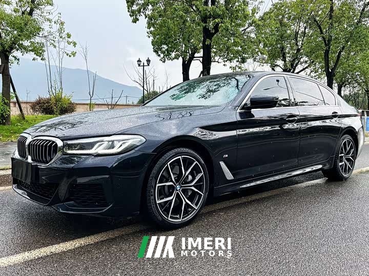 BMW 5 530Li Deluxe Version M