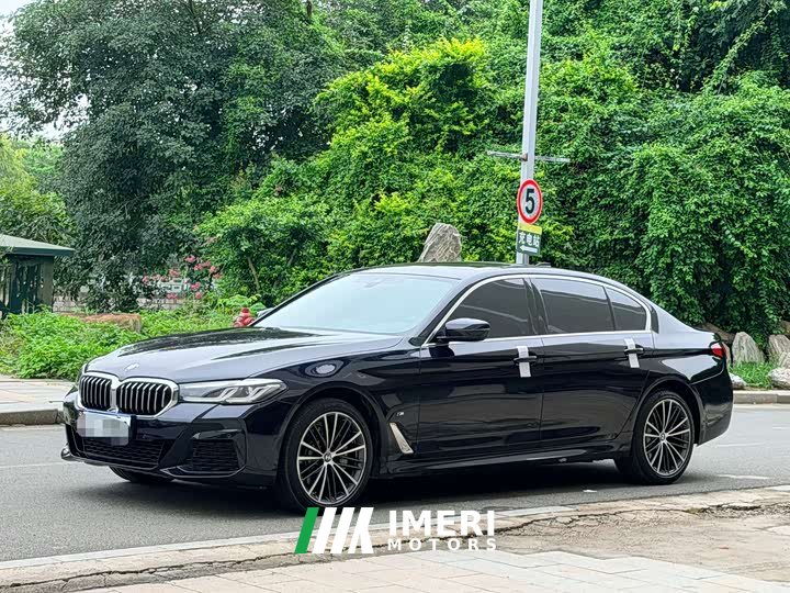 BMW 5 530Li Version M