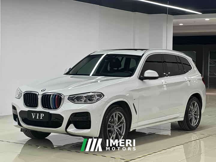 BMW X3 xDrive28i M