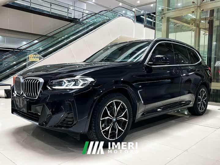 BMW X3 xDrive25i M