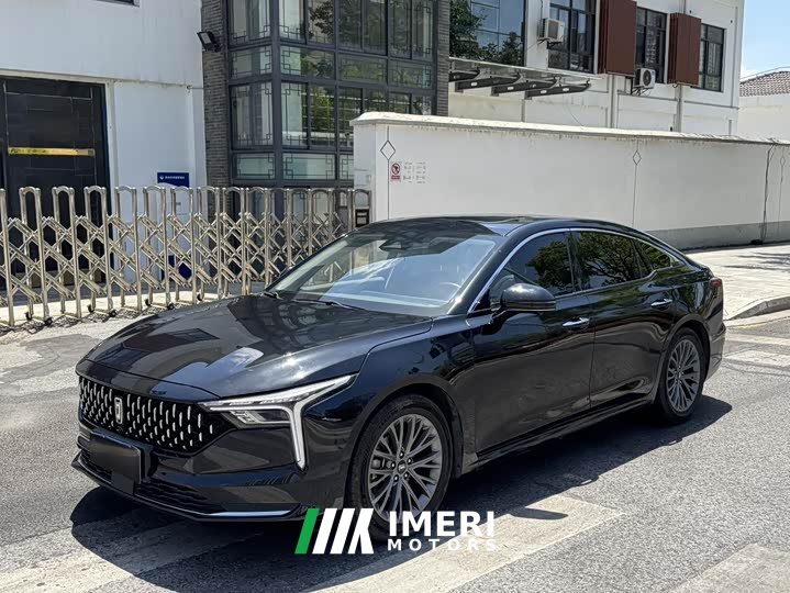 BMW B70 1.5T Version