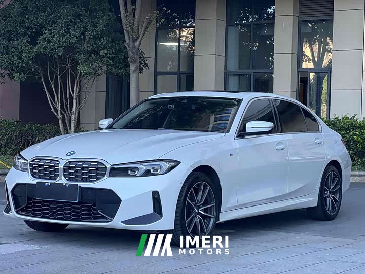 BMW 3 325Li M