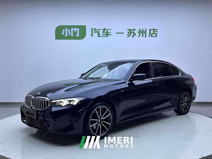 BMW 3 320Li M