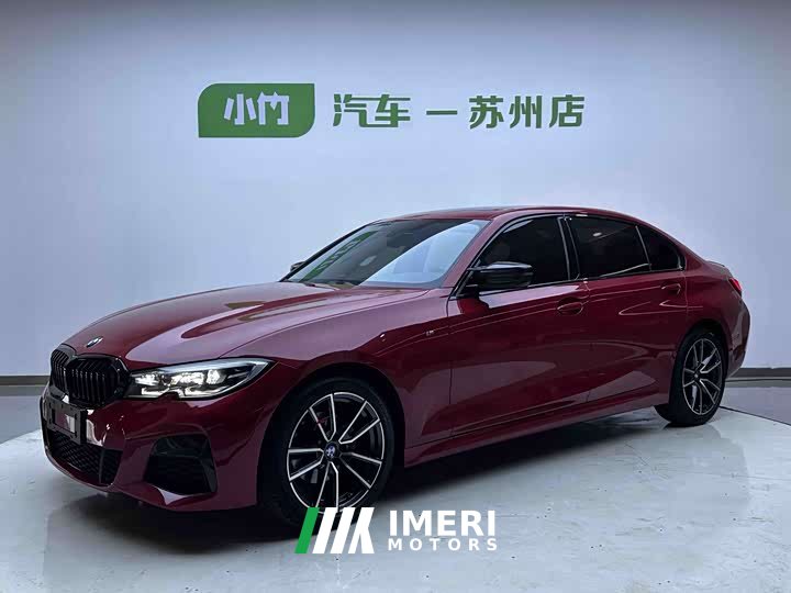 BMW 3 320Li M