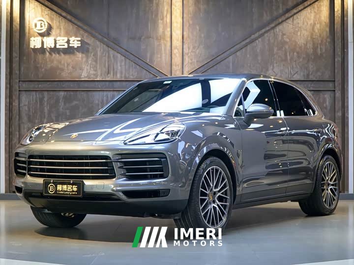 Porsche Cayenne 2019 Cayenne 3.0T