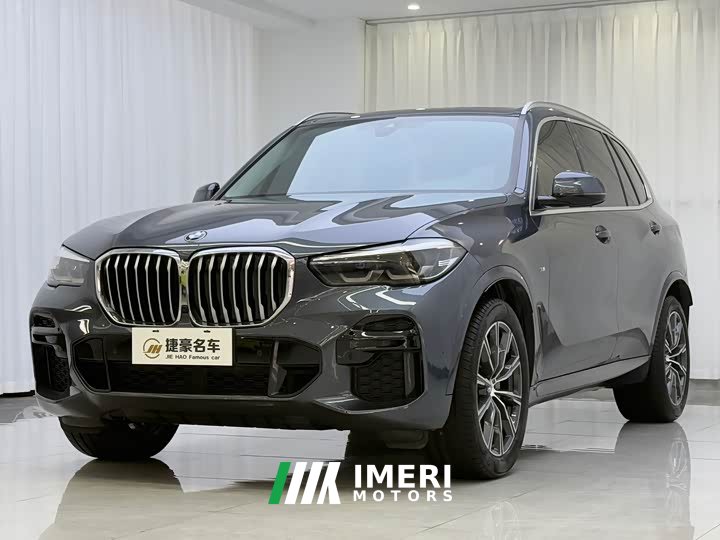 BMW X5 xDrive30i M