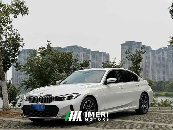 BMW 3 320Li M
