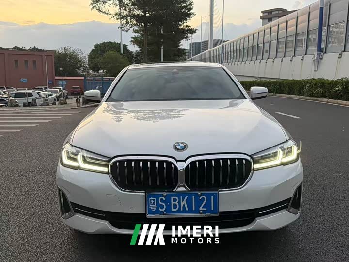 BMW 5 525Li Luxury