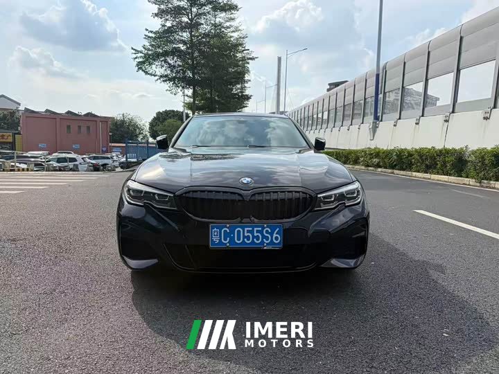 BMW 3 325Li M