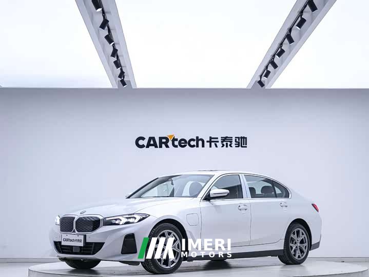 BMW i3 eDrive 35 L