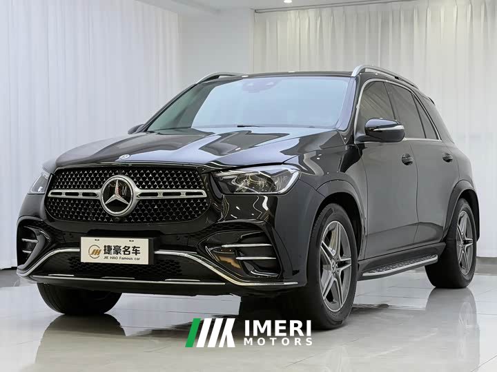 Mercedes-Benz GLE (Imported) 2024 GLE 450 4MATIC Dynamic