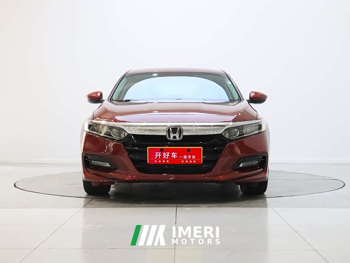 Honda Accord 2018 260TURBO Premium Edition National V