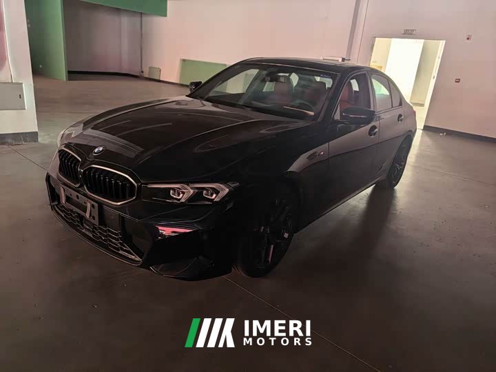 BMW 3 330i M