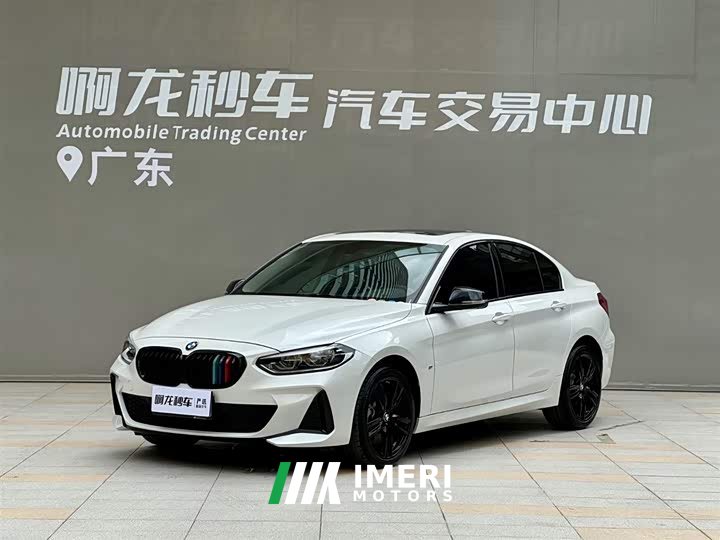 BMW 1 Series 125i M Sports Night Edition