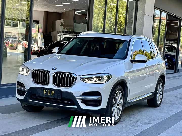 BMW X3 xDrive28i Luxury