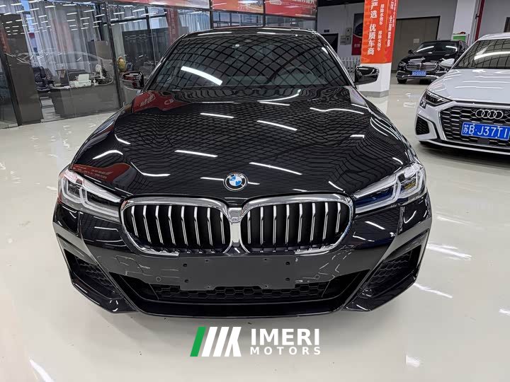 BMW 5 530Li Version M