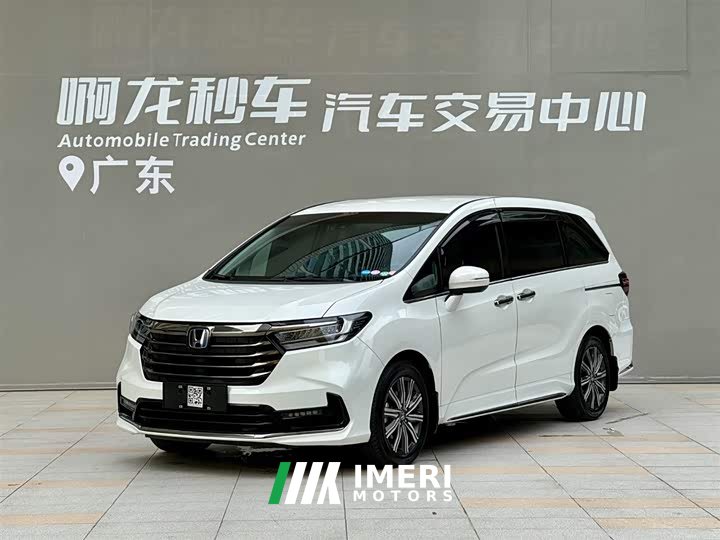 Honda Odyssey 2022 2.0L e:HEV Rui Smart Edition