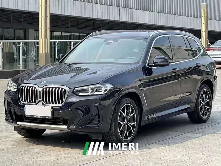 BMW X3 xDrive25i M