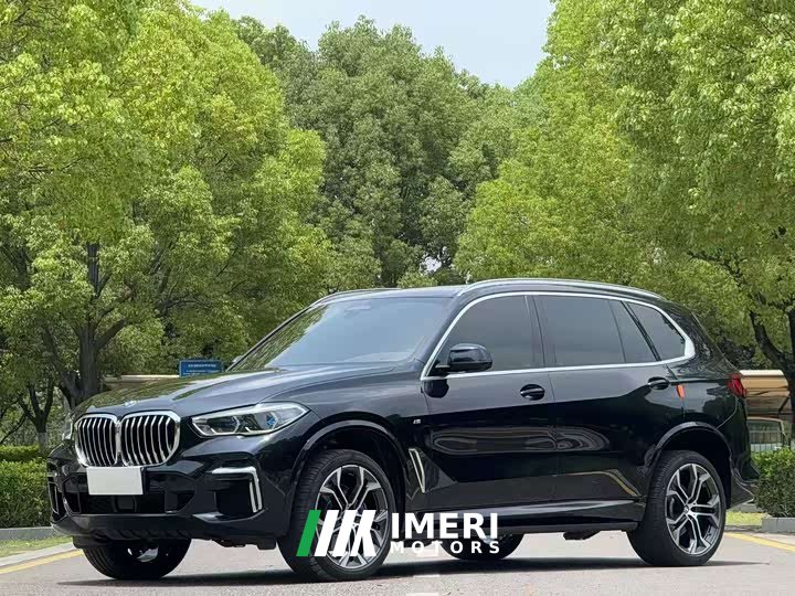 BMW X5 xDrive 40Li Deluxe VersionM