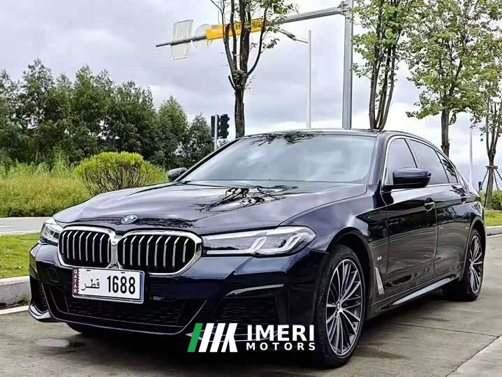 BMW 5 530Li Version M