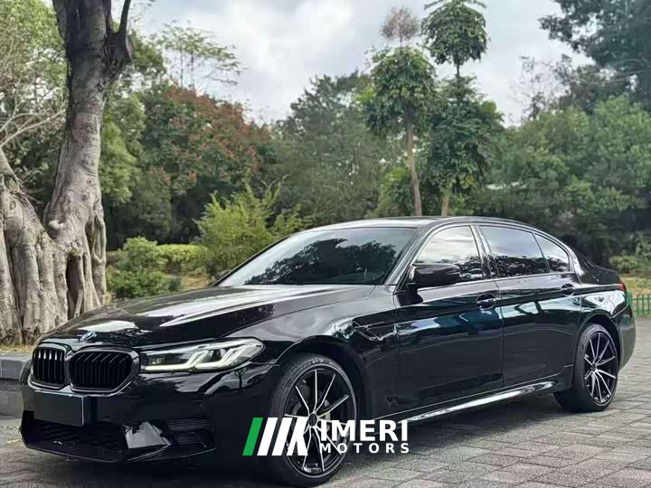 BMW 5 530Li Deluxe Version M