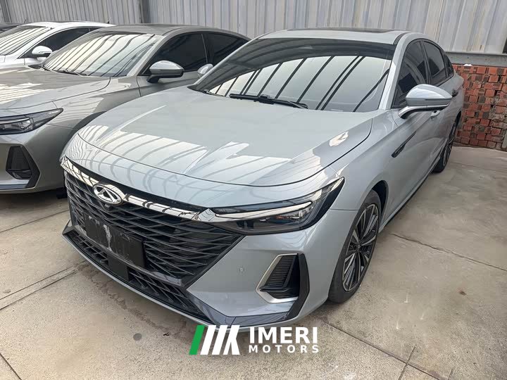 Chery 8 Edition 2.0T DCT
