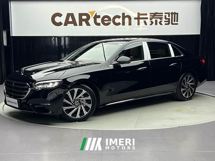 Mercedes-Benz E-Class E 300 L Luxury