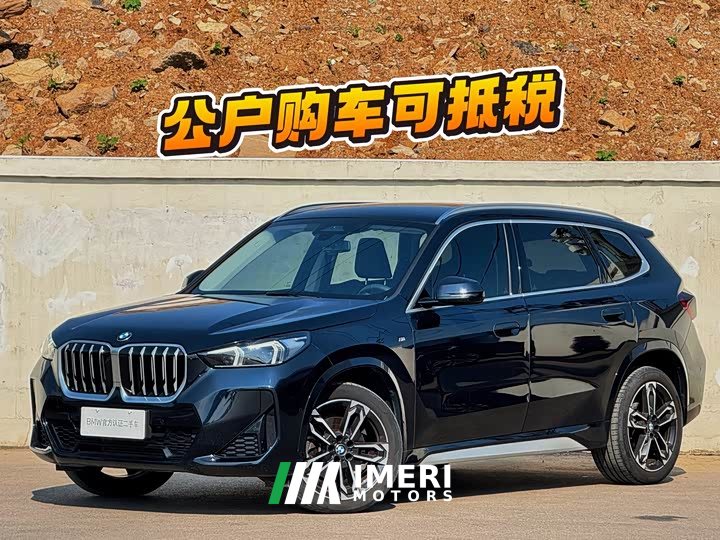 BMW X1 sDrive25Li M