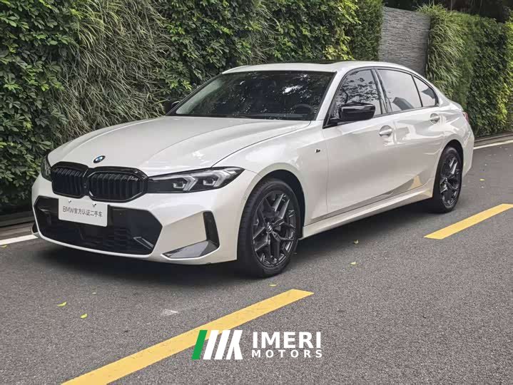 BMW 3 Series 330Li M Sports Night Package