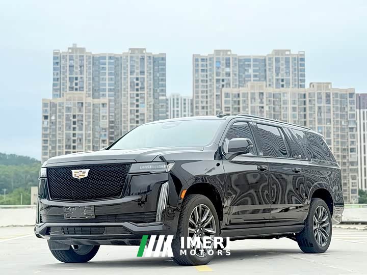 Lexus Escalade 6.2L Plus Edition