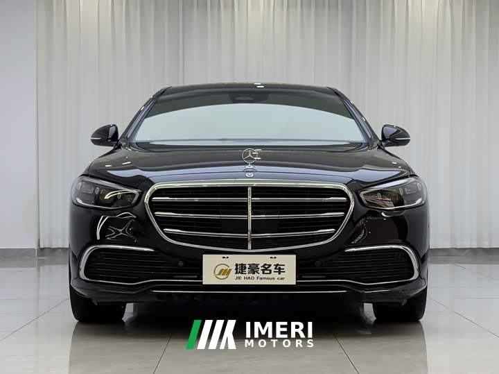 Mercedes-Benz S-Class S 400 L Business Type