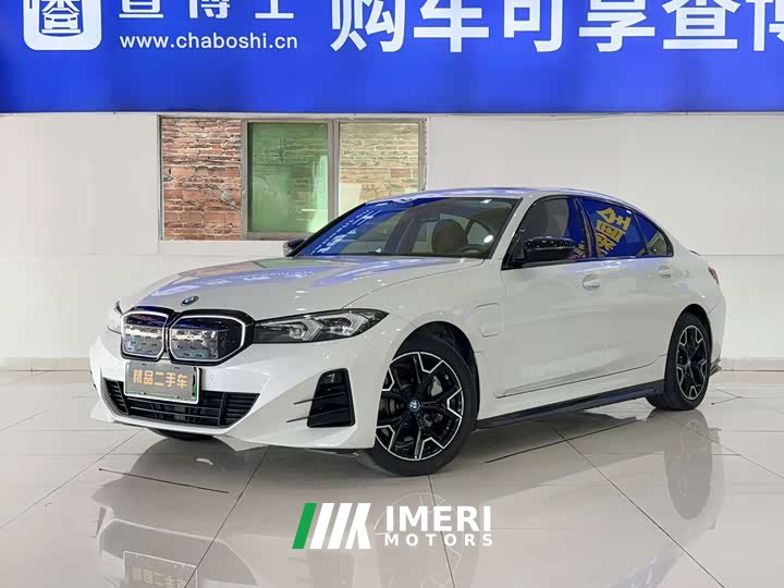 BMW i3 eDrive 40 L