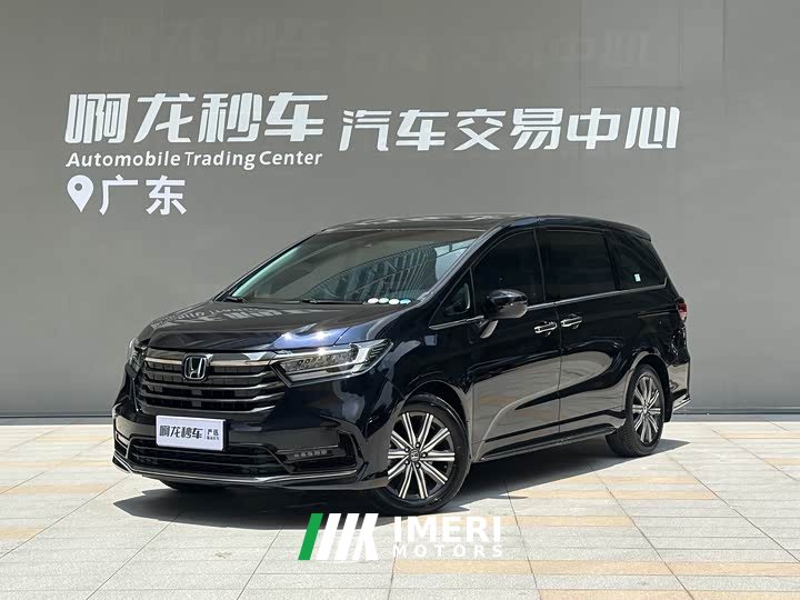 Honda Odyssey 2022 2.0L e:HEV Rui Lingxiang Edition