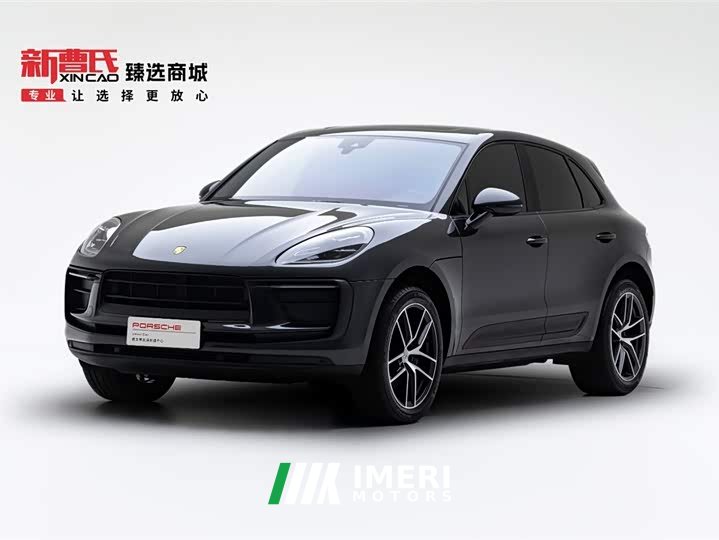 Porsche Macan 2.0T