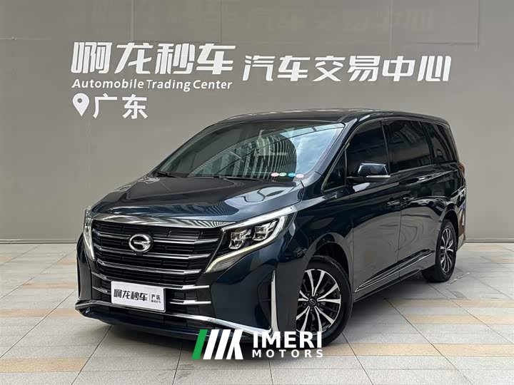 Trumpchi M8 Lead Show Series 390T Exclusive Edition