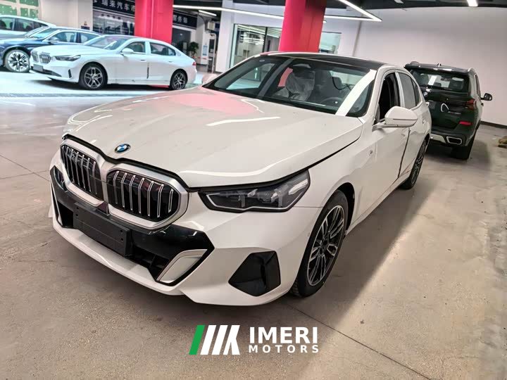 BMW 5 530Li Version M