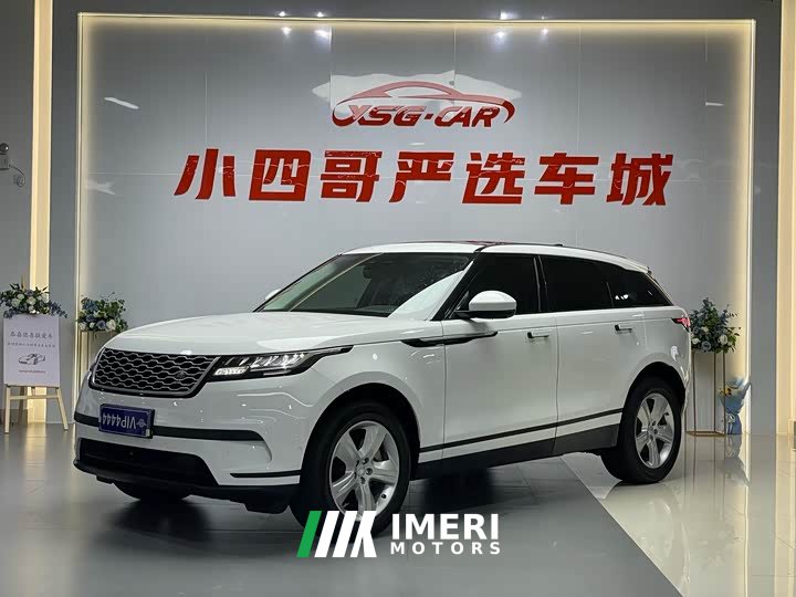 Land Rover Range Rover Velar P250