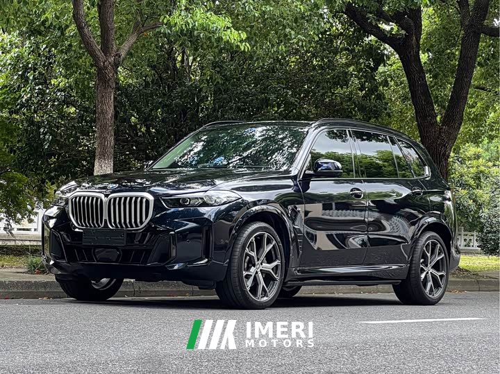 BMW X5 xDrive 30Li Deluxe VersionM