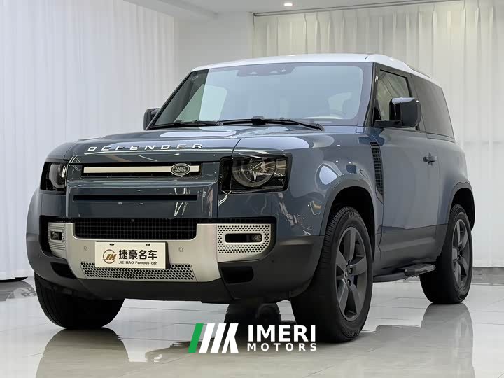 Land Rover Defender 90 3.0T P400 HSE