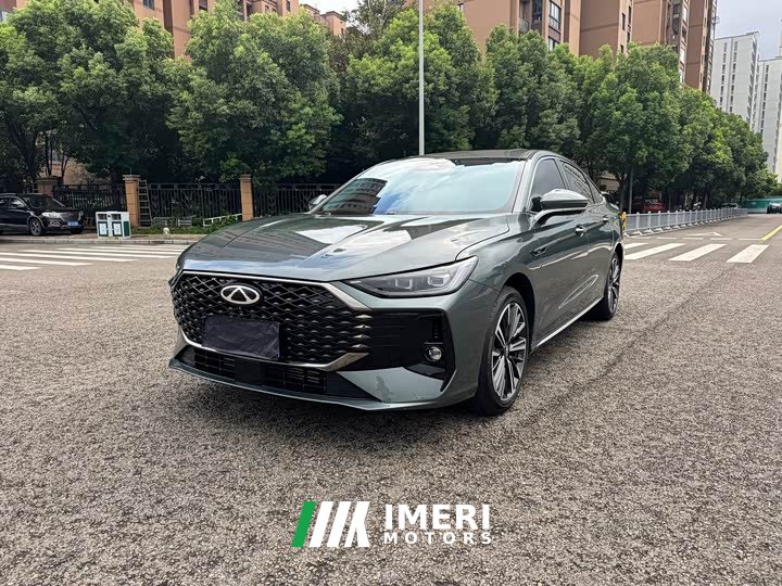 Chery 8 PRO 1.6T DCT Luxury Version