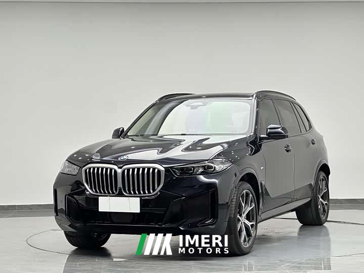BMW X5 2023 xDrive 30Li M Sport Luxury Package