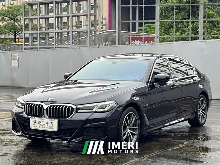BMW 5 535Le EditionM