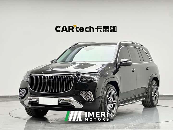Mercedes-Benz GLS 450 4MATIC Fashion