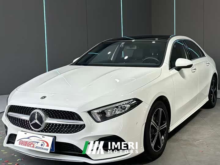 Mercedes-Benz A-Class A 200 L Sports Sedan Fashionable