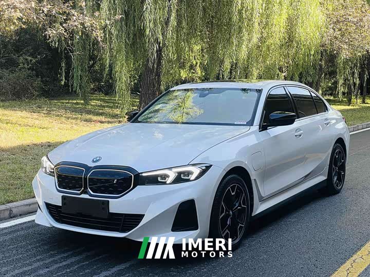 BMW i3 eDrive 40 L